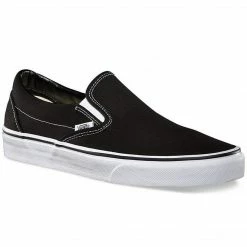 Vans Mens Classic Slip-On Shoes