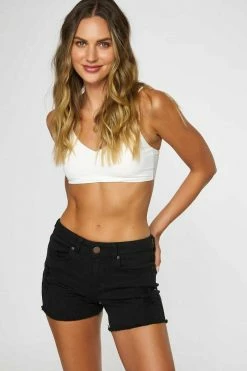 O'Neill Cody Denim Shorts Womens