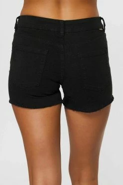 O'Neill Cody Denim Shorts Womens