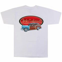 Jack's Surfboards Country Squire CF (Classic Fit) S/S Tee