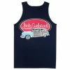 Jack's Surfboards Country Squire Tank Top Mens