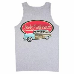 Jack's Surfboards Country Squire Tank Top Mens