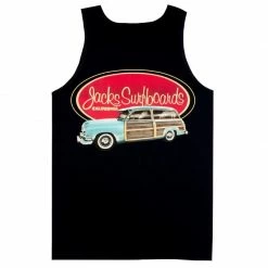 Jack's Surfboards Country Squire Tank Top Mens