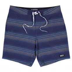 Alton Cove Stripe Boardshort Mens