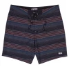 Alton Cove Stripe Boardshort Mens