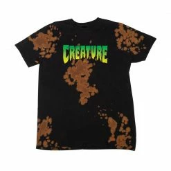 Creature Logo S/S Tee