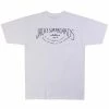 Jack's Surfboards Mens Crescent CF (Classic Fit) S/S Tee