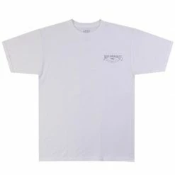 Jack's Surfboards Mens Crescent CF (Classic Fit) S/S Tee