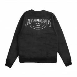 Jack's Surfboards Mens Crescent Crewneck Sweatshirt