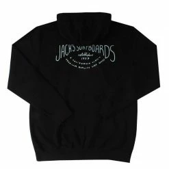 Jack's Surfboards Crescent Pullover Hoodie