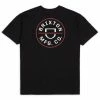Brixton Crest II S/S (PS) Mens