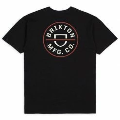 Brixton Crest II S/S (PS) Mens
