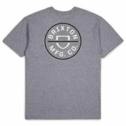 Brixton Crest II S/S (PS) Mens
