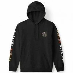 Brixton Crest Pullover Hoodie
