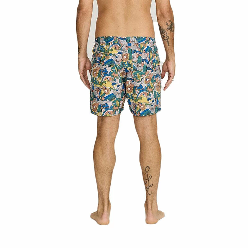 Critical Slide Submariner 16.5" Trunk Mens 5 Critical Slide Submariner 16.5" Trunk Mens