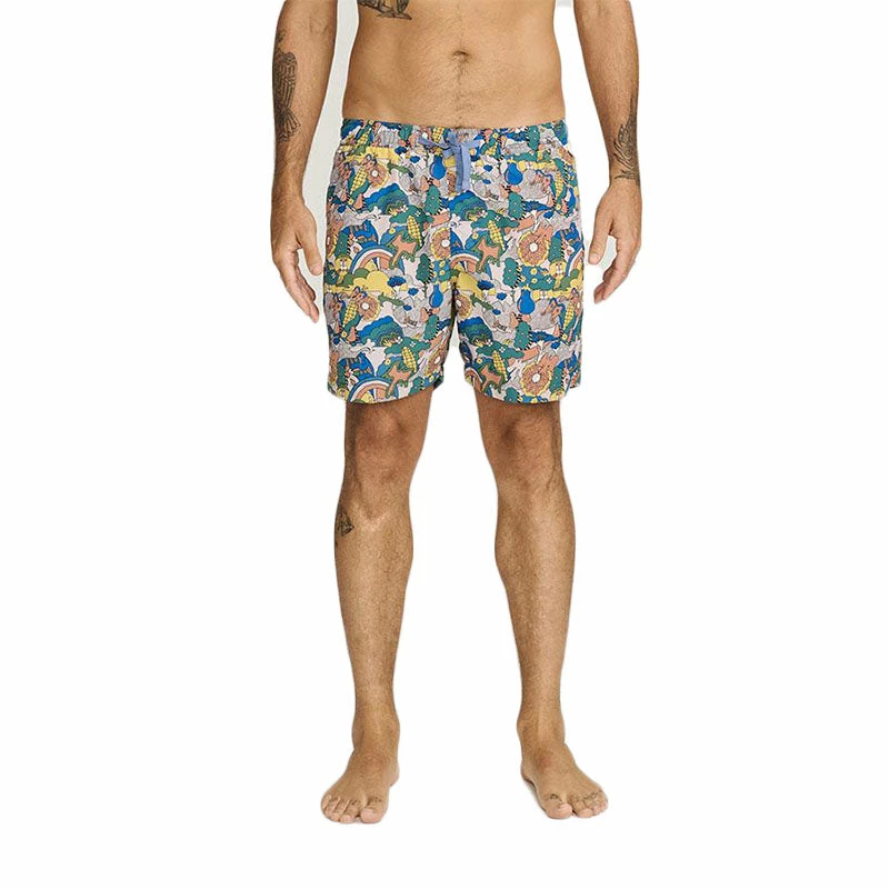 Critical Slide Submariner 16.5" Trunk Mens 3 Critical Slide Submariner 16.5" Trunk Mens