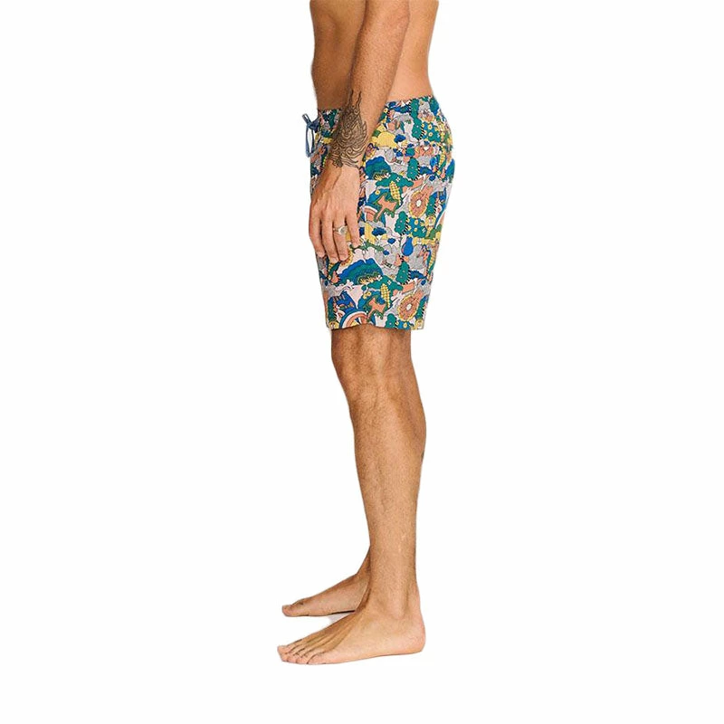 Critical Slide Submariner 16.5" Trunk Mens 4 Critical Slide Submariner 16.5" Trunk Mens