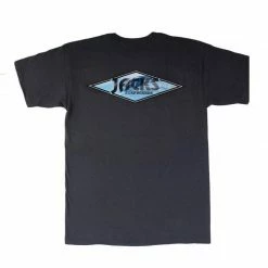 Jack's Surfboards Mens Crystal Wave CF (Classic Fit) S/S Tee
