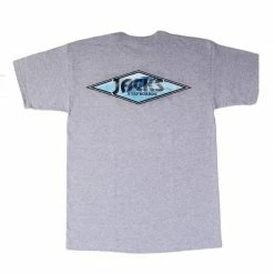 Jack's Surfboards Mens Crystal Wave CF (Classic Fit) S/S Tee