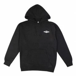 Jack's Surfboards Mens Crystal Wave Pullover Hoodie