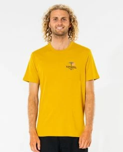 Rip Curl Mens Nasal Perch S/S Tee