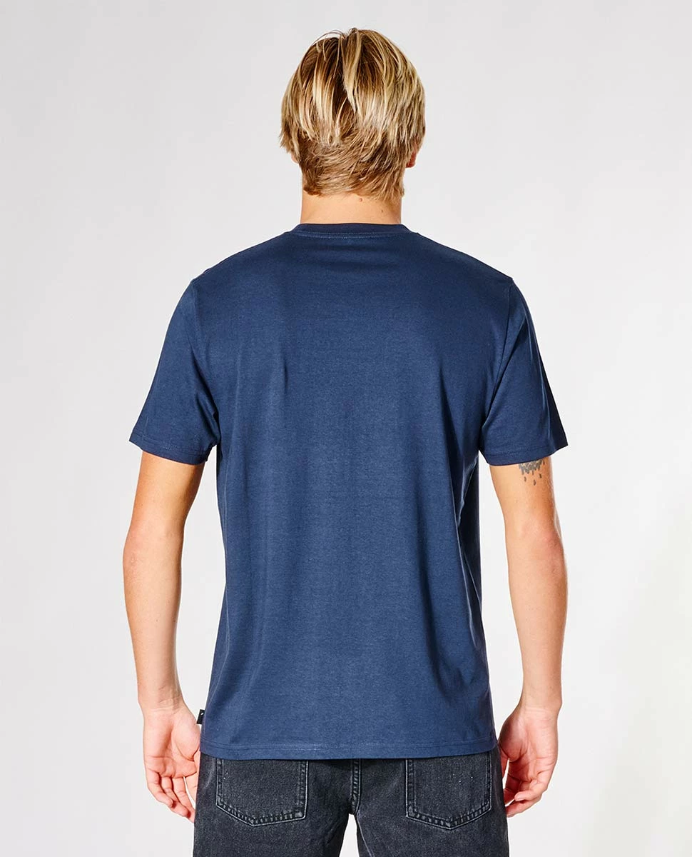Rip Curl Corp Icon S/S Tee 8 Rip Curl Corp Icon S/S Tee