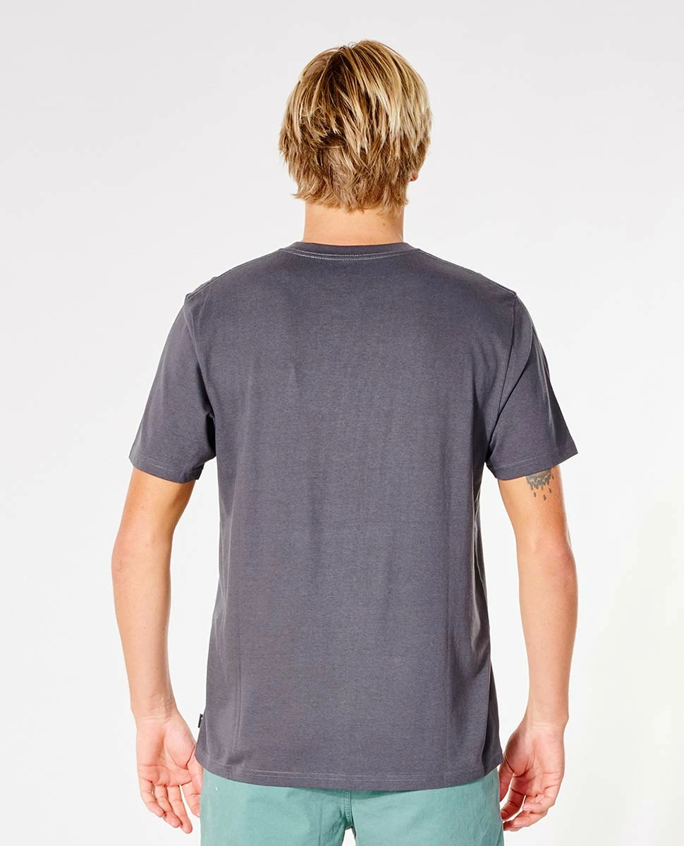 Rip Curl Corp Icon S/S Tee 5 Rip Curl Corp Icon S/S Tee