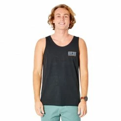 Rip Curl Mens Cut Out Tank