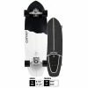 Carver CX Raw 32.5" Black Tip Surfskate Complete 2020