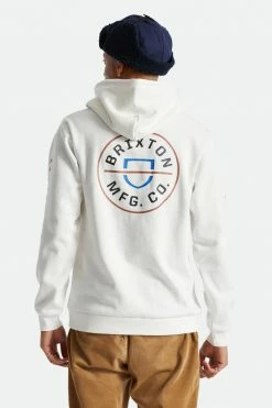 Brixton Crest Pullover Hoodie