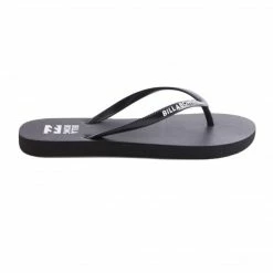 Billabong Dama Rubber Flip Flop Sandals Womens 39 Billabong Dama Rubber Flip Flop Sandals Womens