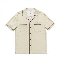 Banks Journal Darcy McCrae Woven S/S Shirt
