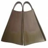 Yucca Fins Soft Flex Swim Fins - Dark Earth