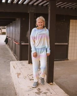 Jack's Surfboards Day Trip Rainbow Pants