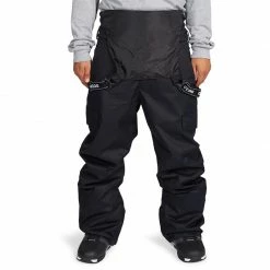 DC Men's Docile Bib Snow Pants