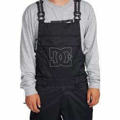 DC Men's Docile Bib Snow Pants