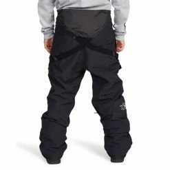 DC Mens Men's Shadow Bib Shell Snowboard Pants