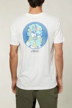 O'Neill Mens Departure S/S Tee