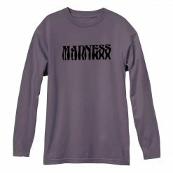 MADNESS Destruction Premium L/S Tee Mens
