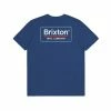 Brixton Palmer S/S Tailored T-Shirt (PS)