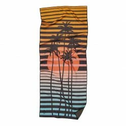 Nomadix Mens Vice Yellow Towel