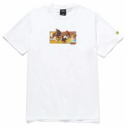 HUF Dhalsim S/S Tee