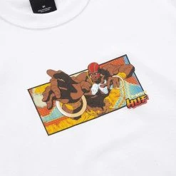 HUF Dhalsim S/S Tee