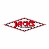Jack's Surfboards Diamond Sticker