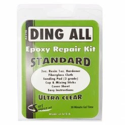 Larry Block Surf Ding All Standard Epoxy Repair Kit