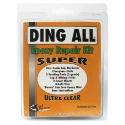 Larry Block Ding All Super Epoxy Repair Kit Surf
