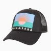 Billabong Womens Across Waves Trucker Hat