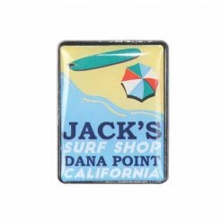 Jack's Surfboards Doho Daze Pin