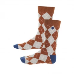 Brixton Done Proper Knit Sock