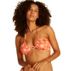 Wrangler X Billabong Out West Dreamin Reversible Donna Swim Top